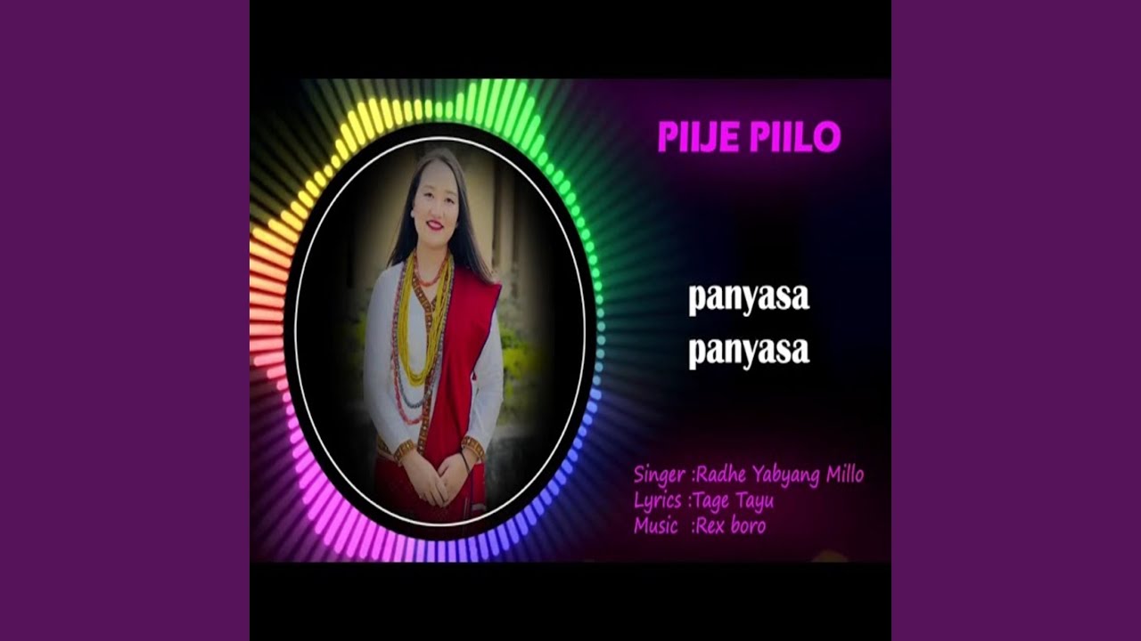 Piije Piilo Apatani Song