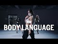 Doja Cat Body Language SIEUN LEE Choreography 