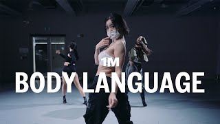 Doja Cat - Body Language / SIEUN LEE Choreography Resimi