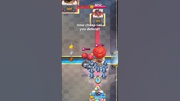 How cheap can you defend the best Combo in the Game?