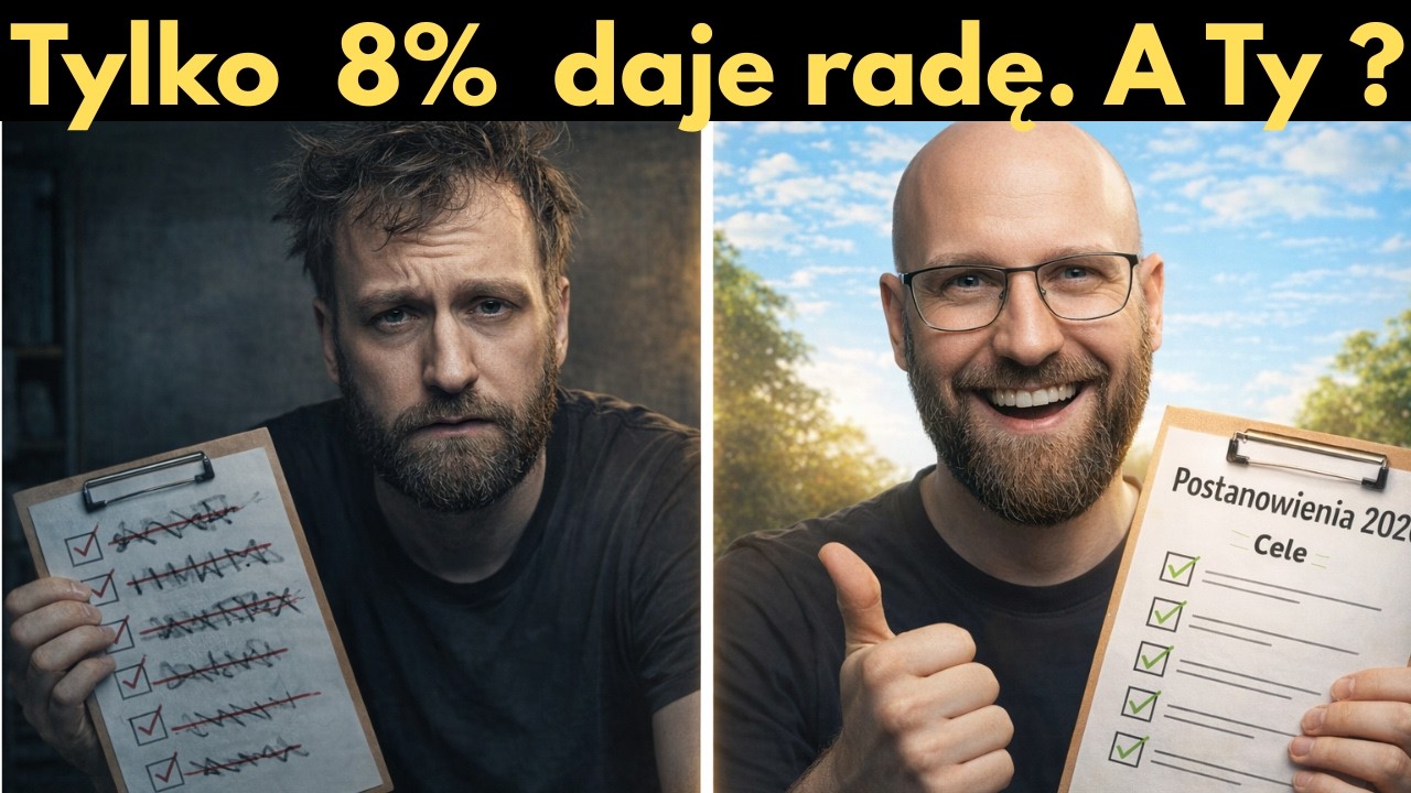 NIE ZEPSUJ TEGO 2026 zdecyduje o Twoim życiu