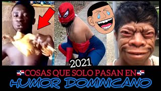 COSAS QUE SOLO PASAN EN RD🇩🇴 |República Dominicana| HUMOR DOMINICANO😂