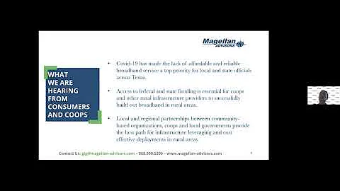 How Can Texas Coops Tackle Rural Broadband Challen...