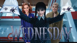 Wednesday Ft. Ariana Grande and Celebrities | Full Episode