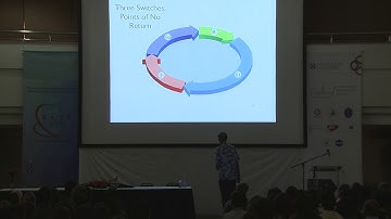 Tim Hunt: Switches and Latches and The Control of Cell Division