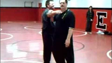 Baguazhang Teaching Circular Stepping Jiulong System