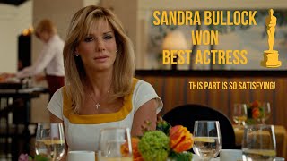 Leigh Anne Teaching Her Snobby Friends A Lesson... The Blind Side | Sandra Bullock | Gaiman Global