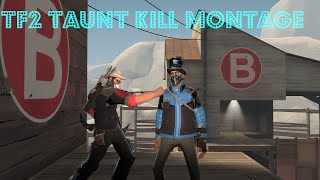 TF2 Taunt Kill Montage