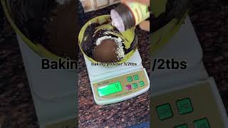 Brownie Stuffed cookies/No fail baking seriers/ep:3#cake#shorts#ytshorts