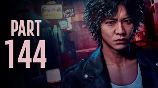 Lost Judgment Walkthrough Part 144 No Commentary