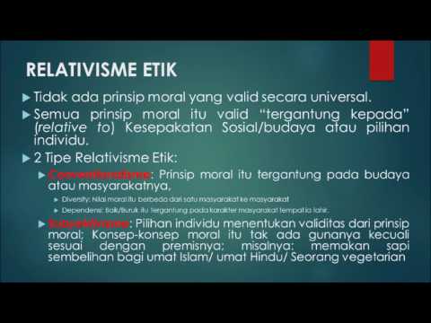 Video: Apa itu egoisme psikologis dalam etika?