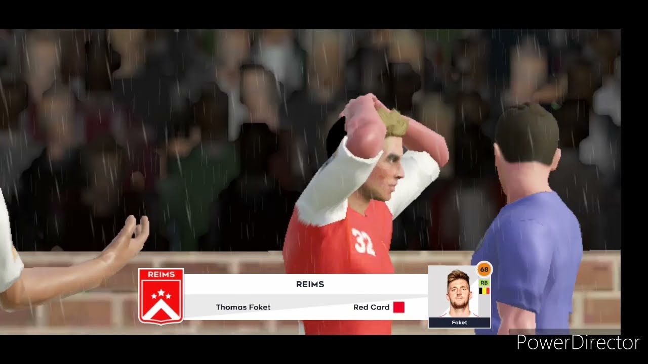 DLS 21 Tournament Game 2