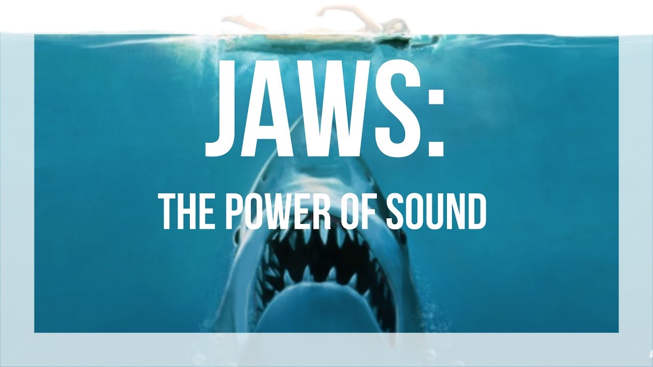 jaws intro essay