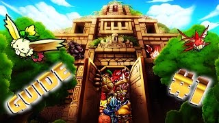 Puzzle Monsters Quest : Beginners Guide #1
