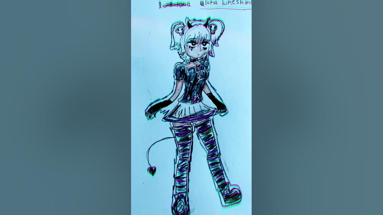 How to draw alt eyes! YouTube