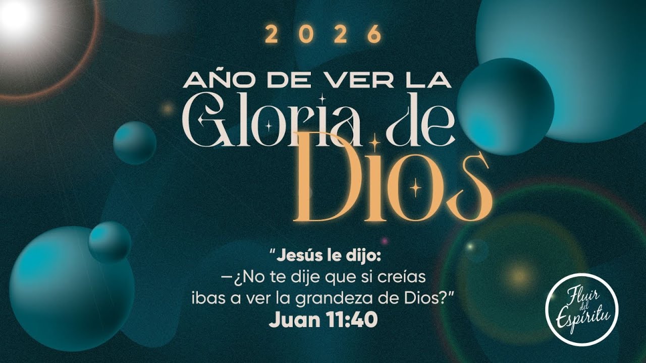 🔴En Vivo - Fluir Del Espíritu -Marzo 08 2026-Guarda Tu Corazón, No Tus Heridas - Ptr Samuel Díaz