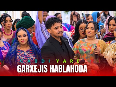 CABDI YARE | GARXEJIS HABLAHODA | XAFLADII HABLAHA HABARYONIS HARGEISA WACDARO
