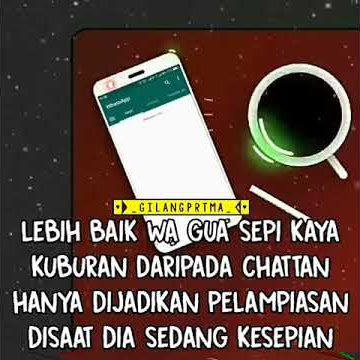 Story wa buat pacar biar perhatian