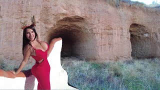 Cavernícolas En El Tiempo Actual| El Misterioso Pueblo Guadix | España 🇪🇸