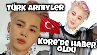 Türk Armyler Korede Nasıl Haber Oldu?
