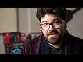Middle of video