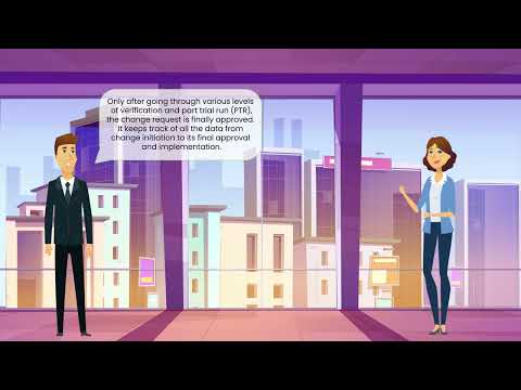 Change Management System