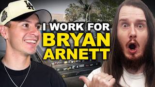 How I Became Bryan Arnett's Editor