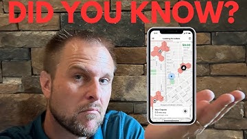 DoorDash Dasher Hotspots (WHAT THEY DONT TELL YOU)
