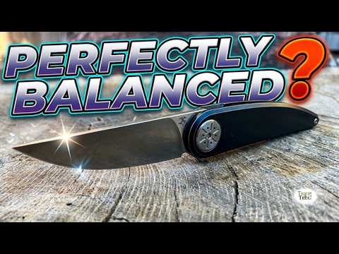 The Symmetrical EDC Nobody Saw Coming | Kansept Symétrix First Impressions