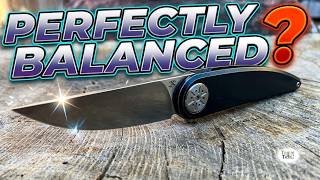 The Symmetrical EDC Nobody Saw Coming | Kansept Symétrix First Impressions