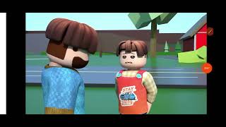 Video Roblox Knight Tega Sekali Sama Ayah And Roblox Poke Tega Sekali Sama Ayah
