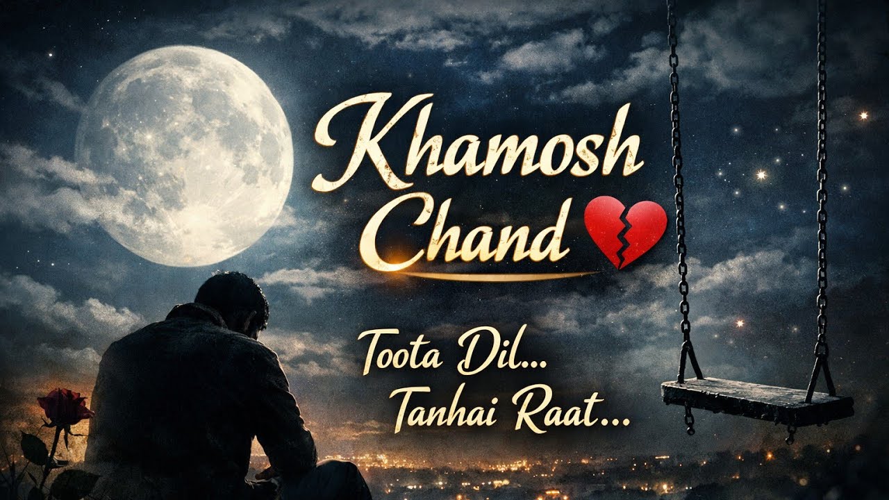 Khamosh Chand 💔