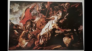 Art Talk : Rubens Part1  Korean Narration(루벤스 파트1 #1-5)