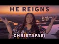 CHRISTAFARI He Reigns Official Music Video Newsboys Reggae Cover Feat TuneDem Band mp3
