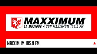 MAXXIMUM 105 9 FM 1991 - K7 de 1h44 de Mix !