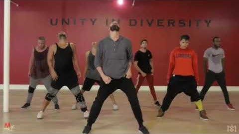 *NSYNC - No Strings Attached | Choreography by Noel Bajandas