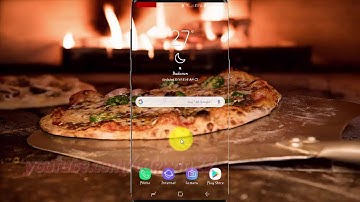 Samsung Galaxy S9 : How to Enable or Disable Tap Button to Magnify (Android Oreo)