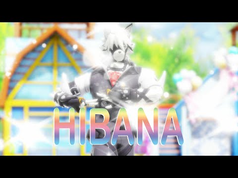 ▌MMD▌ HIBANA  - ヒバナ『Von Lycaon』『1080p / 60FPS』