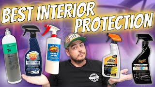 BEST INTERIOR PROTECTION FOR YOUR CAR | UV Blocking Interior Dressing