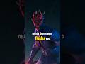 DARTH MAUL , MELHOR ANIMAÇÃO DE STAR WARS #starwars #darthmaul #disneyplus #darthvader