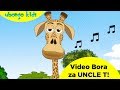 Video Bora za Uncle T | Ubongo Kids | Katuni za Elimu kwa Kiswahili