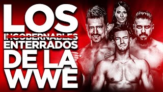 I'd like to think andrade, angel garza, and austin theory are the
future of raw & wwe...not after tonight. in typical wwe fashion, young
talent is mistreated...