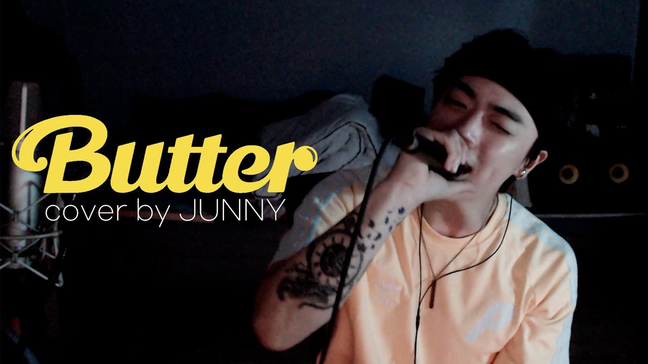 BTS (방탄소년단) - Butter (cover)