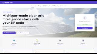 GridGuard.AI - AI-Driven Grid Resilience