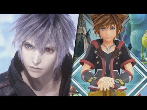 Kingdom Hearts 4 Trailer - KH4 Gameplay