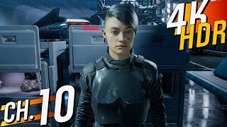 [4K HDR] Star Wars: Squadrons (Instruments only, Ace) Walkthrough 10 - MISSION 13: Fire in the Heart