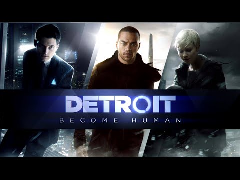 Видео: Detroit: Become Human | ТРЕЙЛЕР