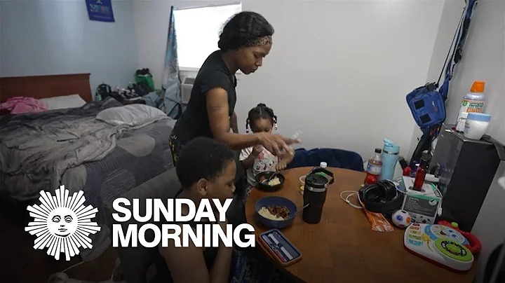 When the employed are pushed into homelessness