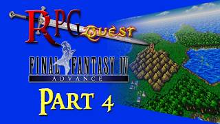 RPG Quest #519: Final Fantasy IV Advance (GBA) Part 4