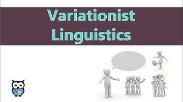 What is variationist linguistics?